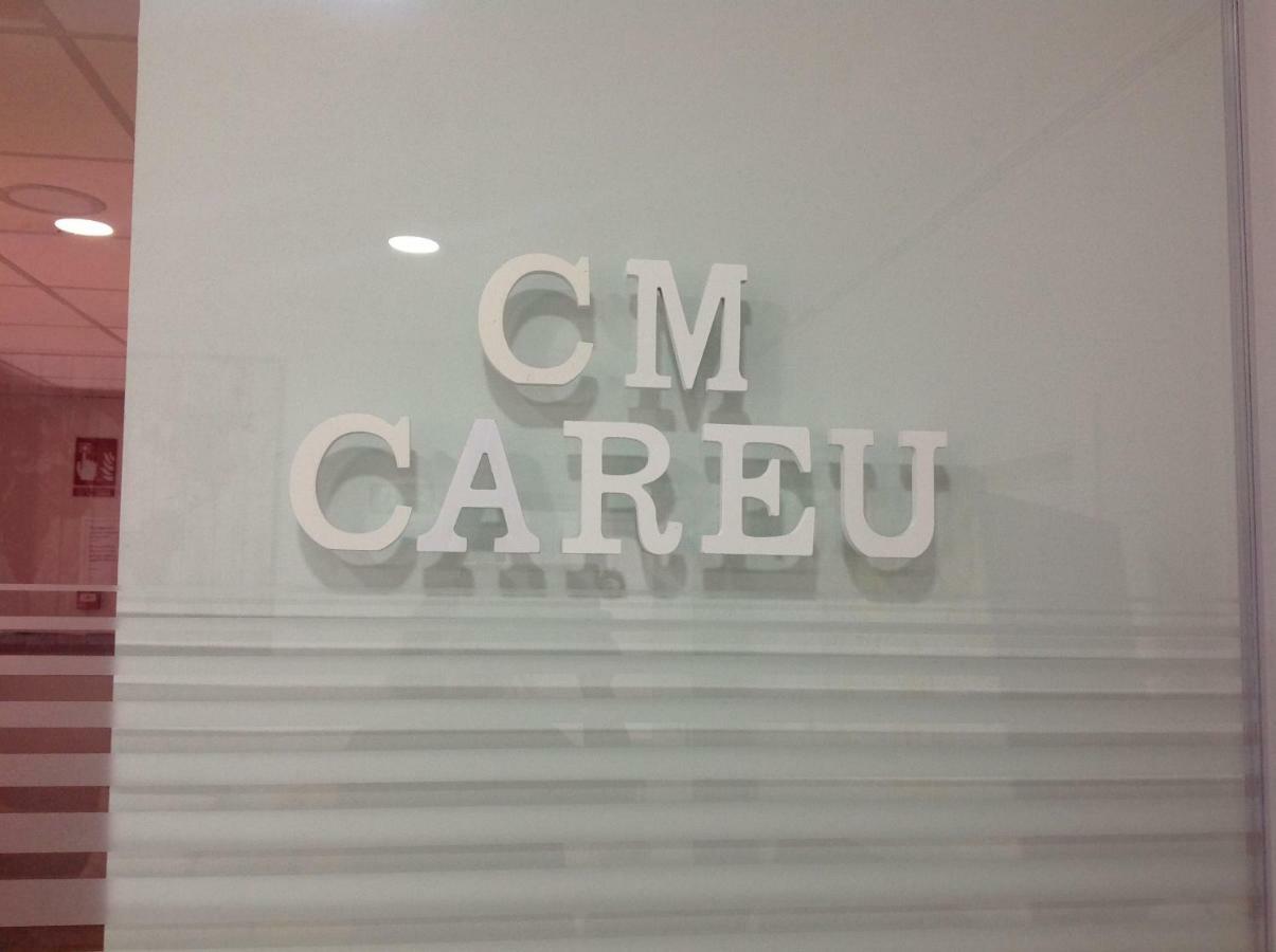 Colegio Mayor Careu - Women Only - University Community Sevilla Exteriör bild